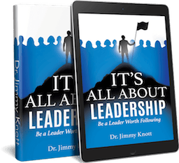 leadership book dr jimmy knott