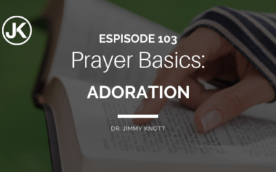 Prayer Basics – Adoration #103
