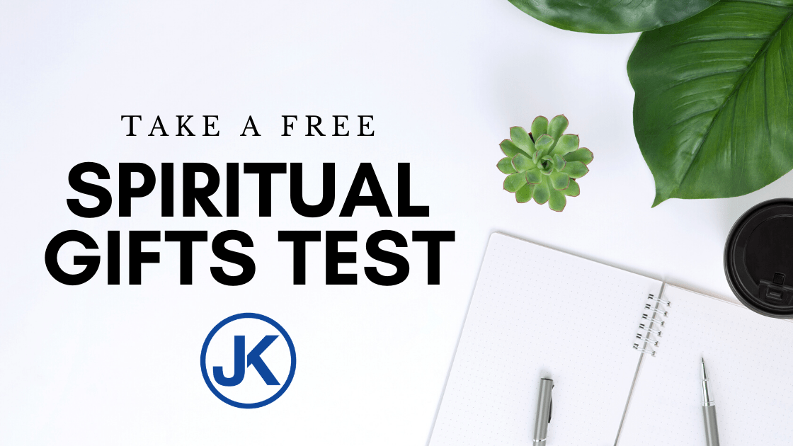 Spiritual Gifts Test Free | Take the Spiritual Gifts Assessment!