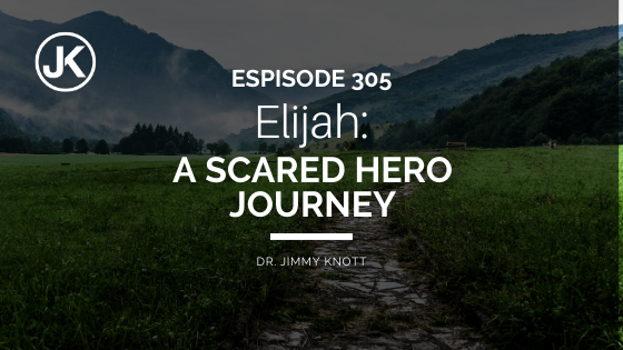 Elijah - A Scared Hero Journey