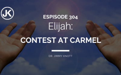 Elijah – Contest at Carmel #304