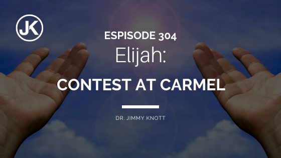 Elijah – Contest at Carmel #304