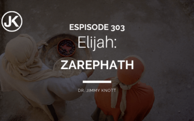 Elijah – Zarephath  #303